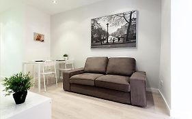Ma22 - Ma22 - Apartment In Sants Communal Terrace