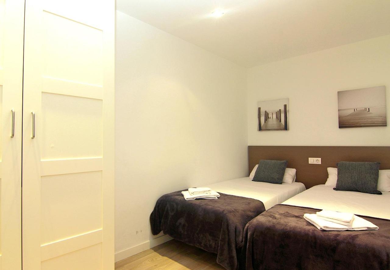 Miquel Angel - Apartments Next To Camp Nou Barcelona Exterior foto