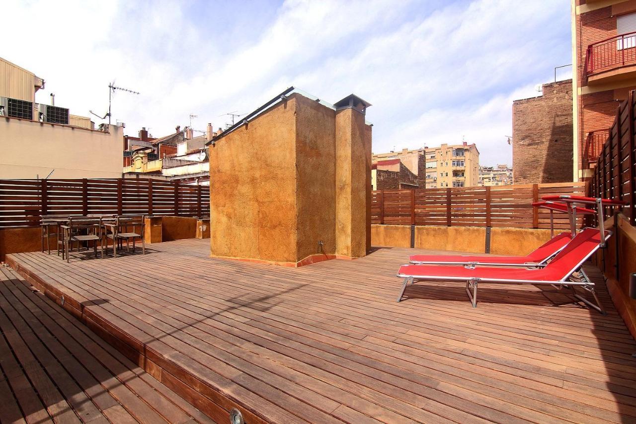 Miquel Angel - Apartments Next To Camp Nou Barcelona Exterior foto