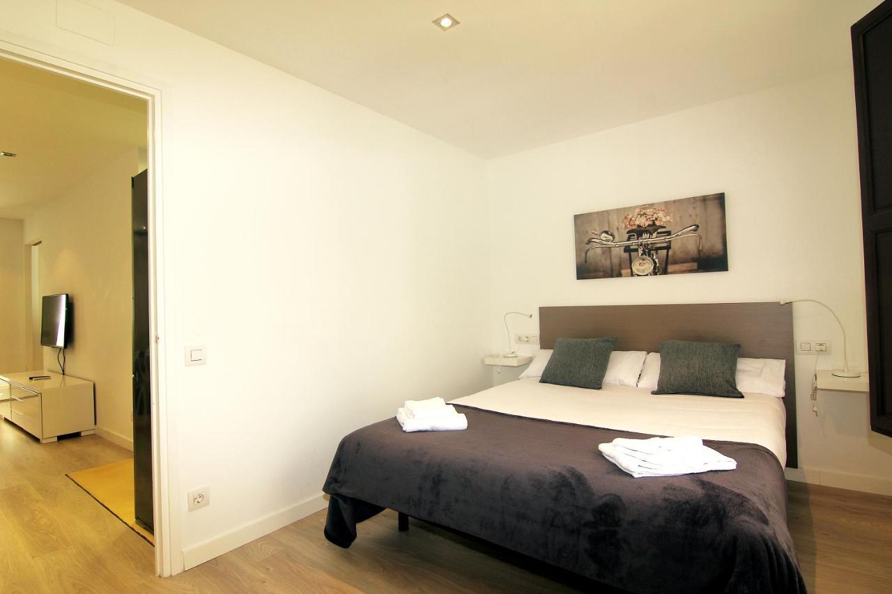 Miquel Angel - Apartments Next To Camp Nou Barcelona Exterior foto