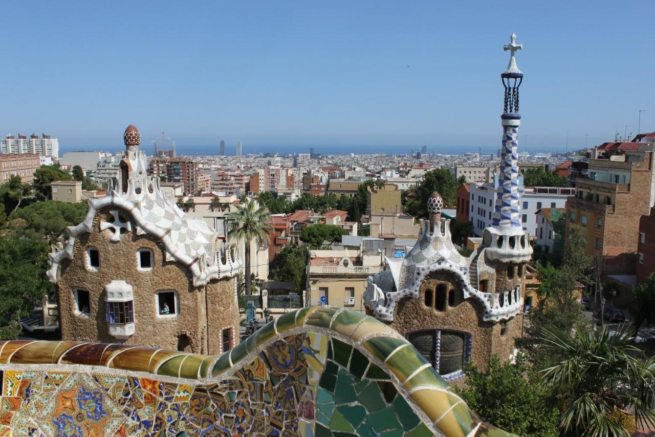 Miquel Angel - Apartments Next To Camp Nou Barcelona Exterior foto