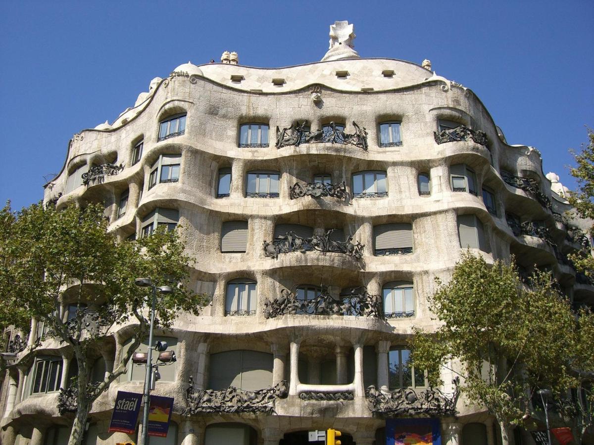 Miquel Angel - Apartments Next To Camp Nou Barcelona Exterior foto