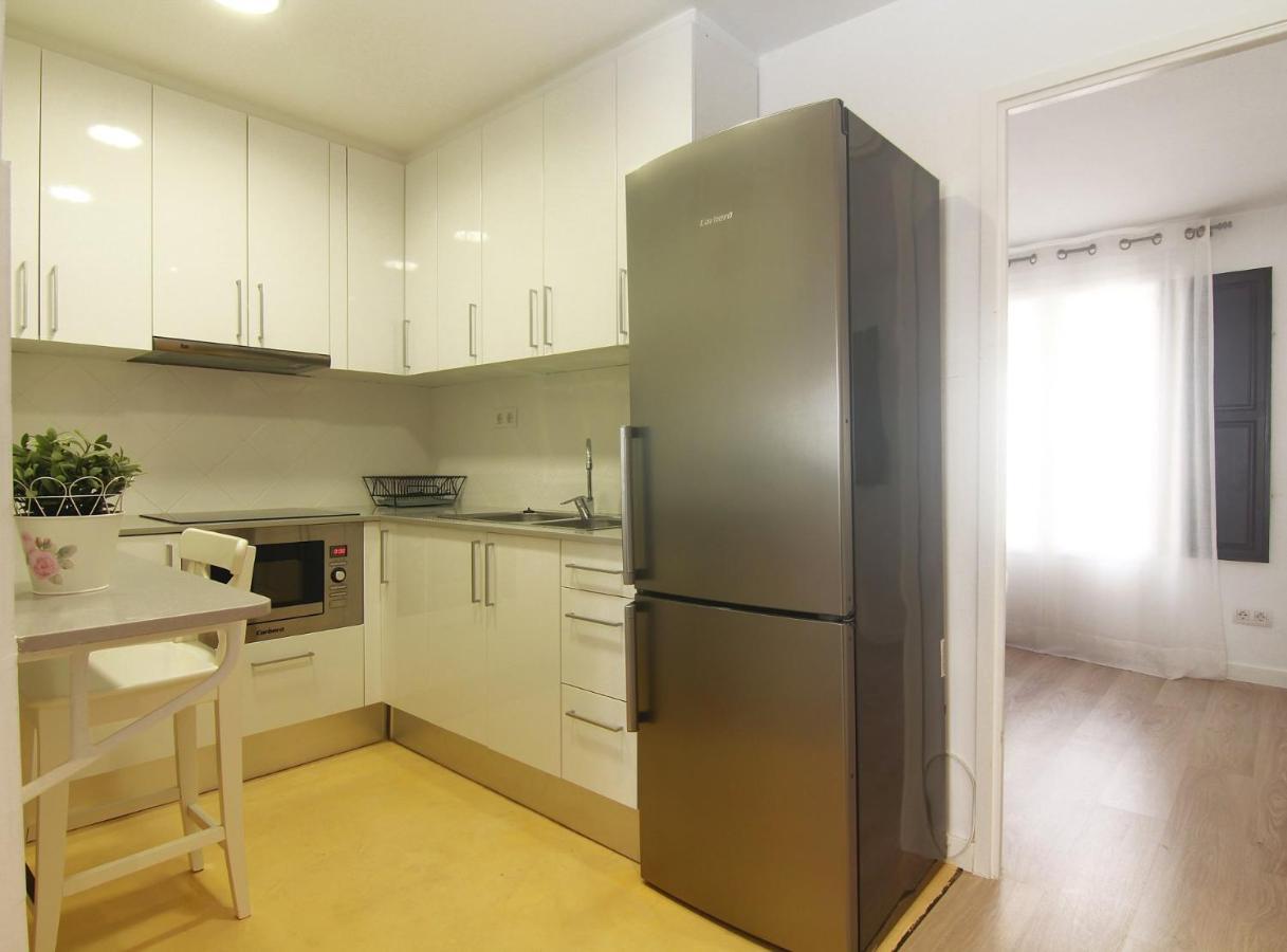 Miquel Angel - Apartments Next To Camp Nou Barcelona Exterior foto