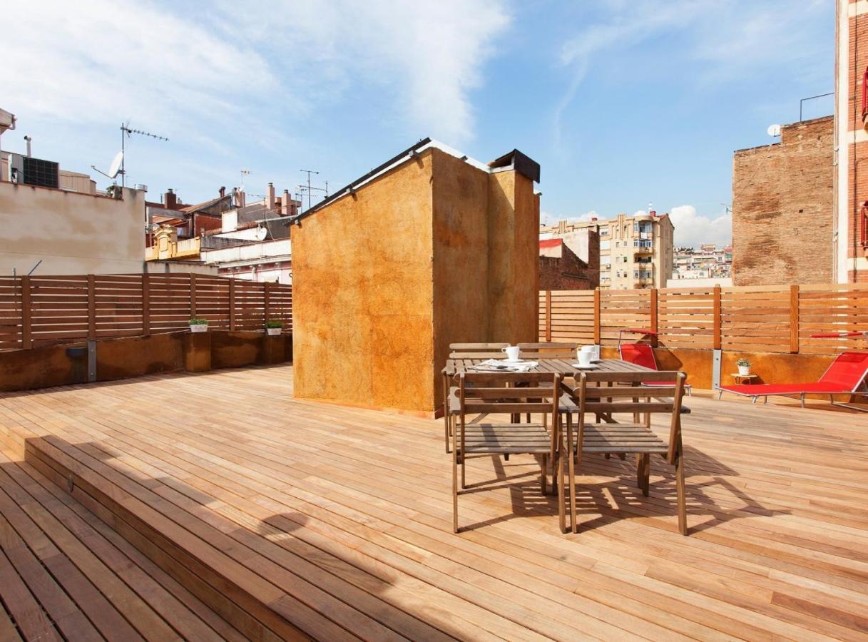 Miquel Angel - Apartments Next To Camp Nou Barcelona Exterior foto