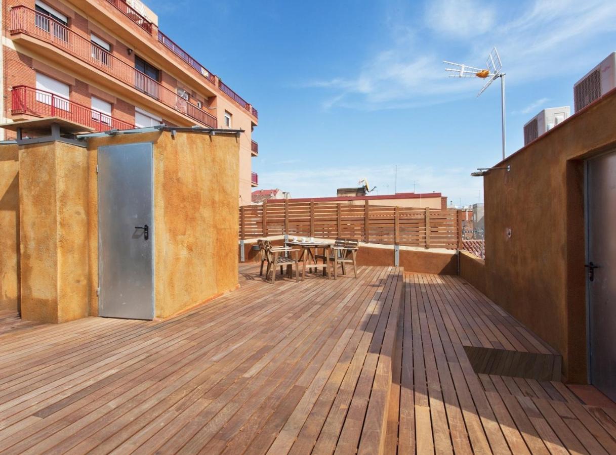 Miquel Angel - Apartments Next To Camp Nou Barcelona Exterior foto