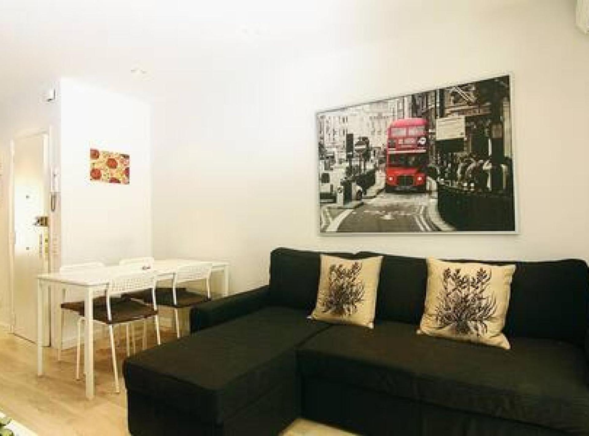 Miquel Angel - Apartments Next To Camp Nou Barcelona Exterior foto