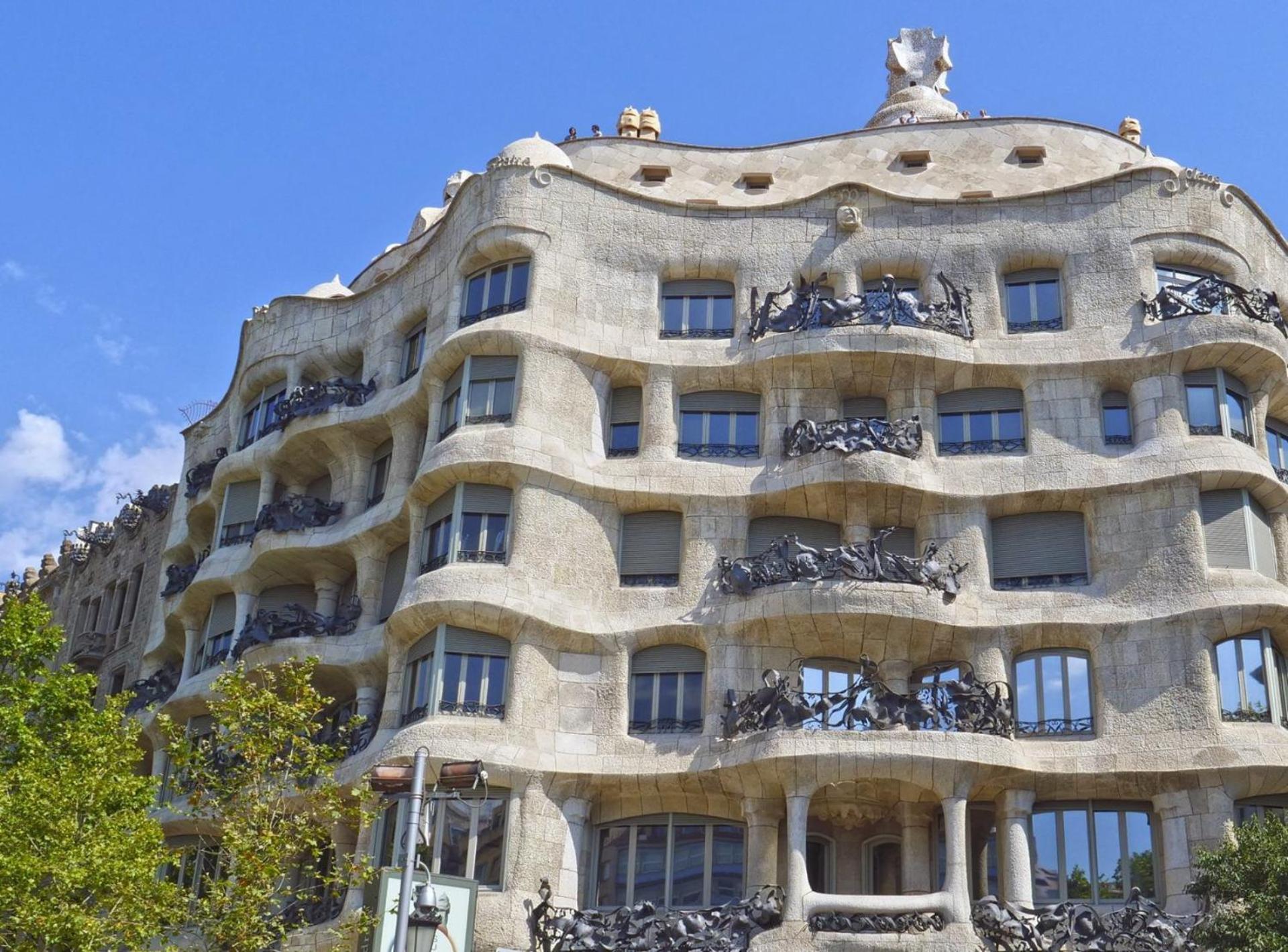 Miquel Angel - Apartments Next To Camp Nou Barcelona Exterior foto