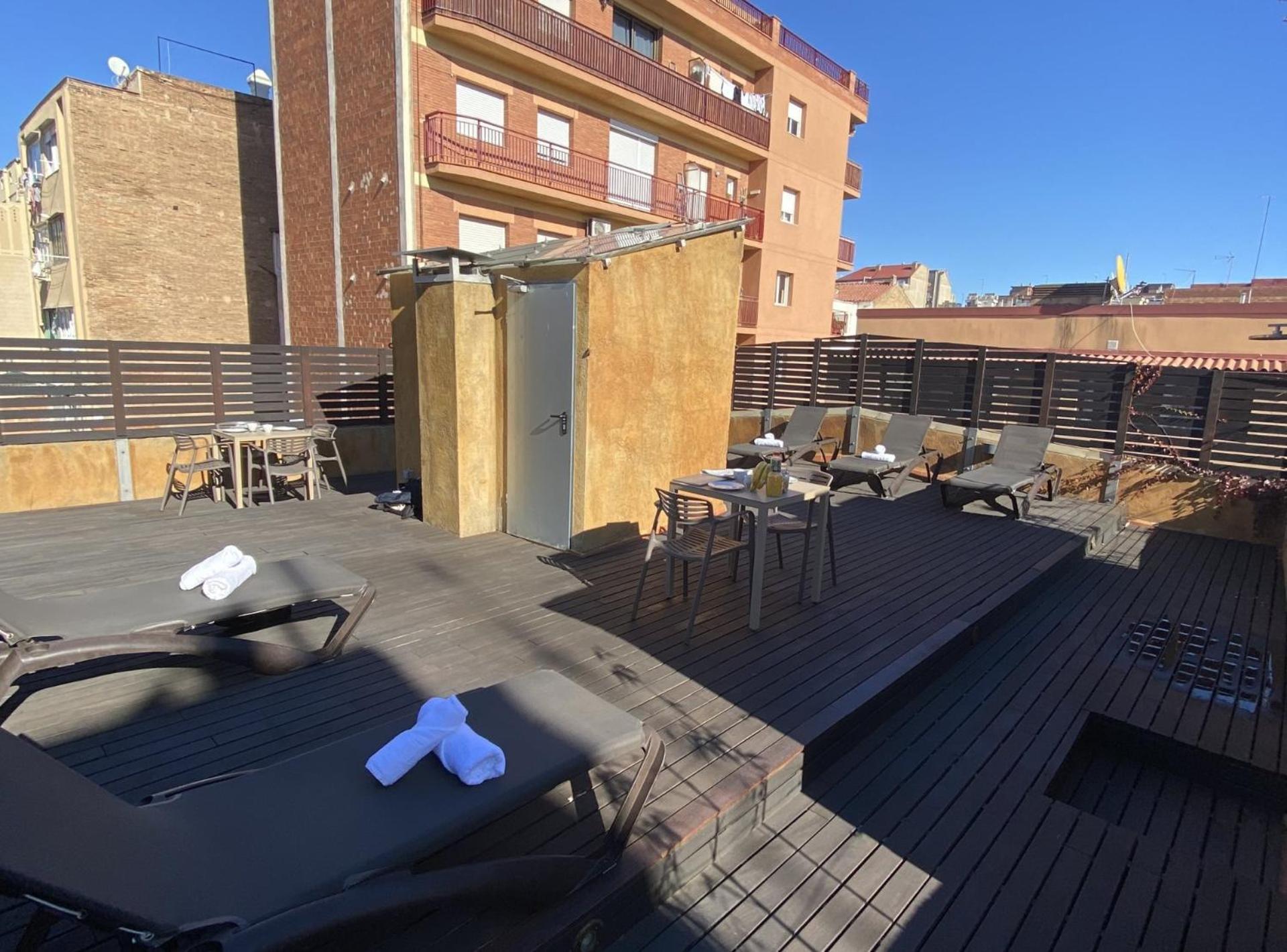 Miquel Angel - Apartments Next To Camp Nou Barcelona Exterior foto