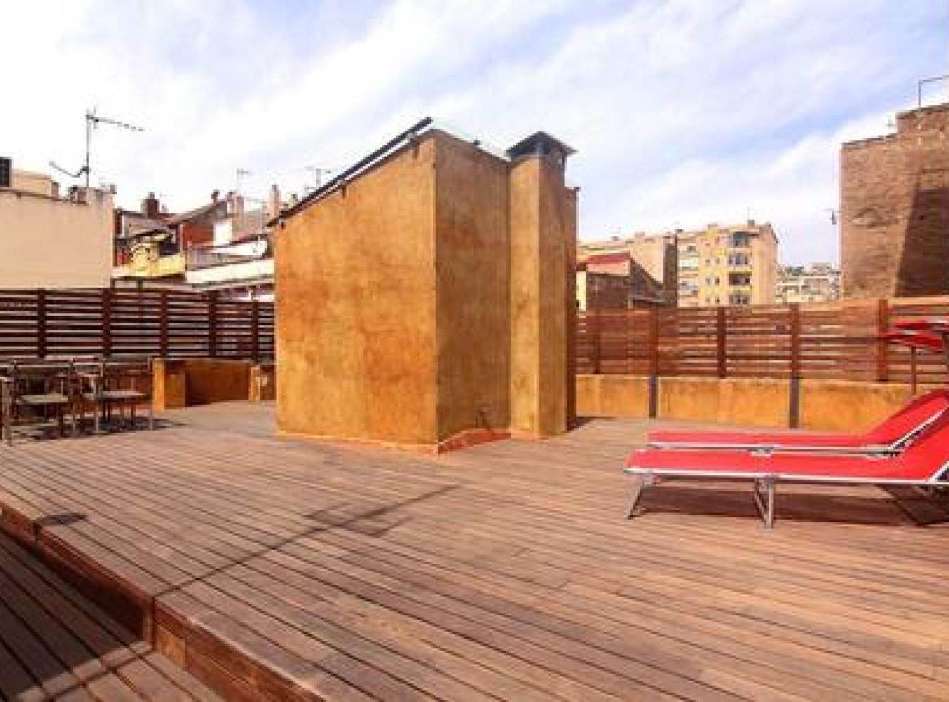 Miquel Angel - Apartments Next To Camp Nou Barcelona Exterior foto