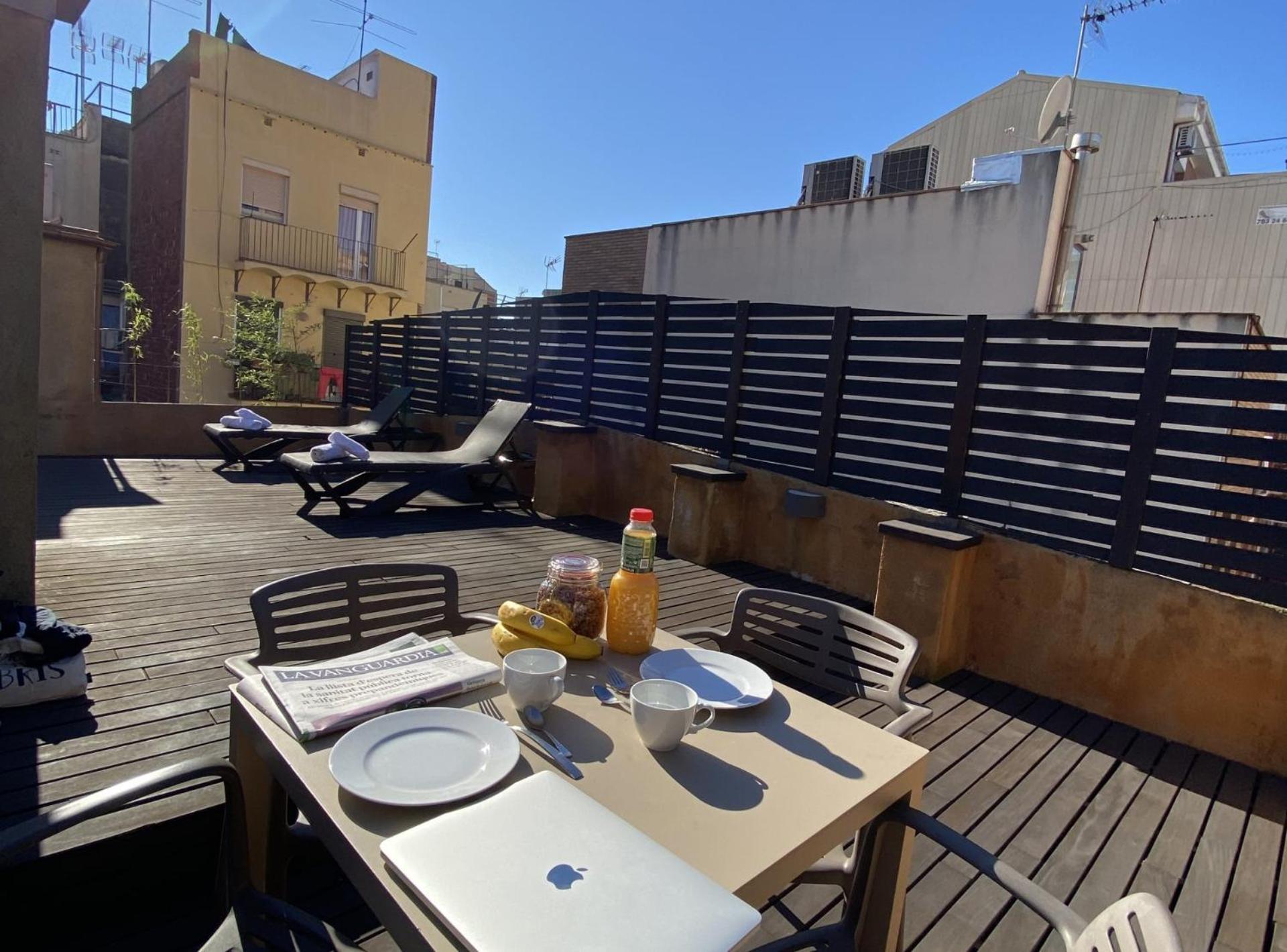 Miquel Angel - Apartments Next To Camp Nou Barcelona Exterior foto